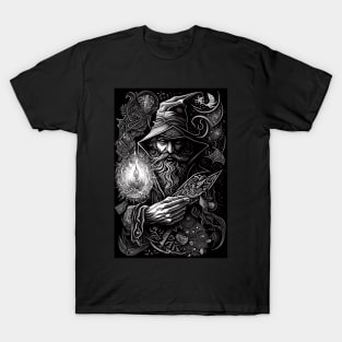 The Nature Mage T-Shirt